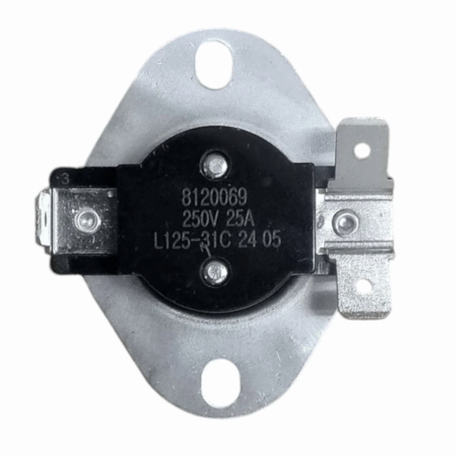 ZYLER- Choice Manufactured Part 6931El3001F Dryer Thermostat Assembly For Lg L125-31C