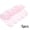 363 Pink 5 Pieces, variant on LYMAYTER 5 Pack Kids Girls Socks ‌Toddler Cute Double Cuff Dress Socks Ruffles Baby Girls Ankle Socks 1-13Y