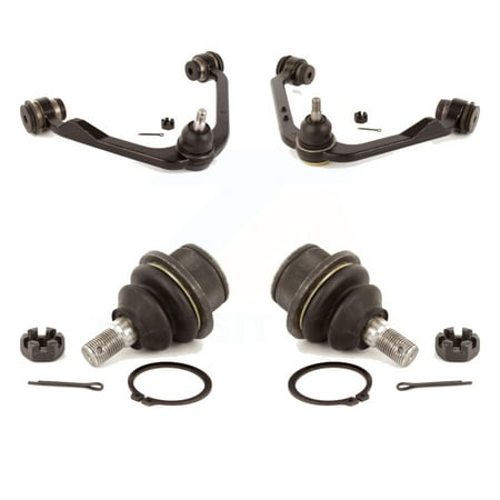 Front Suspension Control Arms And Lower Ball Joints Kit For Ford F-150 ...