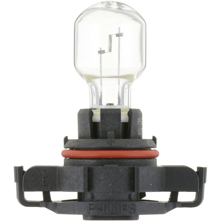 Philips Hipervision Bulb Ps19Wll, Pg20/1, Glass, Always