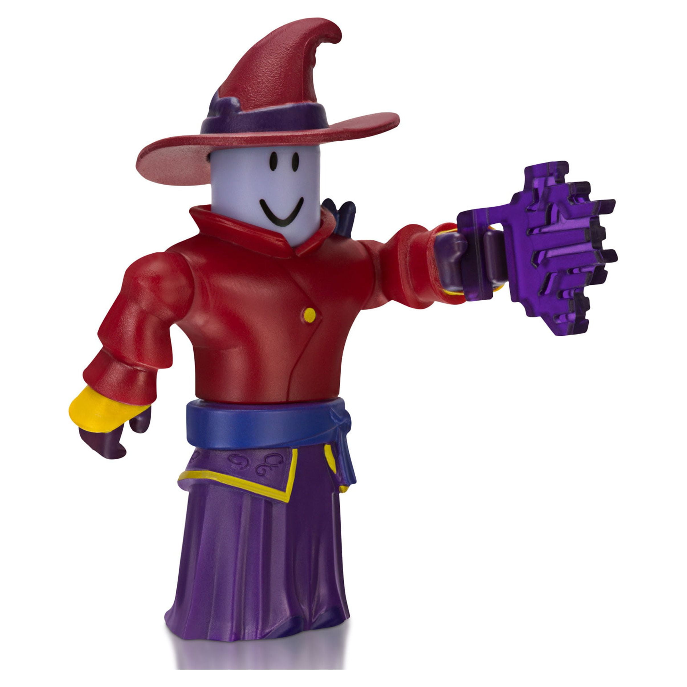 Roblox Action Collection - Series 11 Mystery (purple Assortment) (includes  Exclusive Virtual Item) : Target