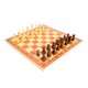 thumbnail image 2 of Juego de Ajedrez de Madera, Tablero de Ajedrez de Madera Portátil Juego de Ajedrez Plegable para la Fiesta de la Familia para Divertirse Unbranded TJ05882, 2 of 7