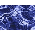 thumbnail image 1 of Ahgly Company Machine Washable Indoor Rectangle Transitional Light Slate Blue Area Rugs, 7' x 10', 1 of 7