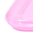 thumbnail image 3 of 2 juguetes inflables de arena para niños, caja de arena para niños, inflable portátil, color rosa, 3 of 6