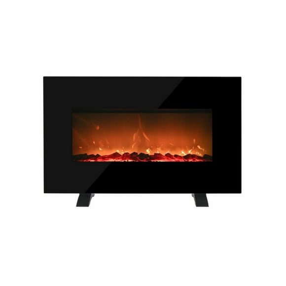 Danby Designer 38″ Wall Mount Electric Fireplace