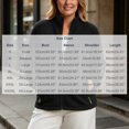 thumbnail image 3 of Women's & Plus Size Micro Polar Fleece Jackets, Fall Winter Zip-up Stand Collar Long Sleeve Cozy Warm Outdoor Coats, S-4XL, 3 of 6