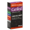 GenTeal Liquid Lubricant Gel Drops Moderate to Severe