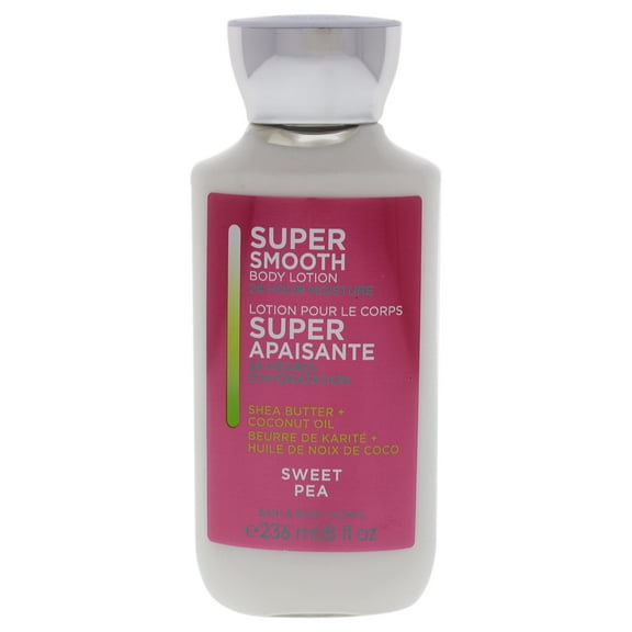 Sweet Pea by Bath and Body Works for Women - 8 oz Body Lotion