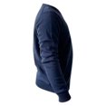 thumbnail image 4 of Suéter George Talla M Cuello V Liso Azul Marino, 4 of 4