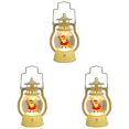 thumbnail image 1 of Farol Decorativo Navideño Con Asa (Papá Noel), 1 of 2
