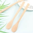 thumbnail image 3 of PTOOTP Long Handle Spoon 10Pcs - Simple Elegant Design for Tea Condiments, 3 of 8