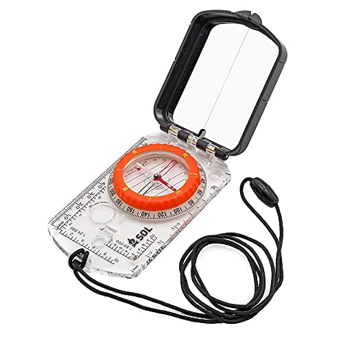 360 D of E Scouts Camping Hiking Silva Expedition 4 Compass 