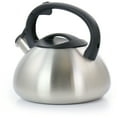 thumbnail image 2 of Mr. Coffee Harpwell 1.8 Quart Stainless Steel Whistling Tea Kettle, 2 of 3
