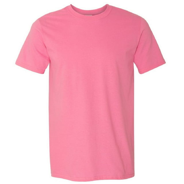 Gildan T-Shirt Doux à Manches Courtes pour Hommes