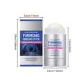 thumbnail image 2 of Retinol Face Moisturizer Stick 30g Antienvejecimiento Reductor de arrugas para el área de los ojos Líneas de expresión Cuello Complejo de ácido hialurónico Antioxidantes Estiramiento de la piel, 2 of 7