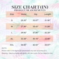 thumbnail image 4 of Long Skirts for Women Comfort Waist Floral A Line Skirts Summer Lightweight Wedding Guest Party Causal Skirts, 2XL, 4 of 8