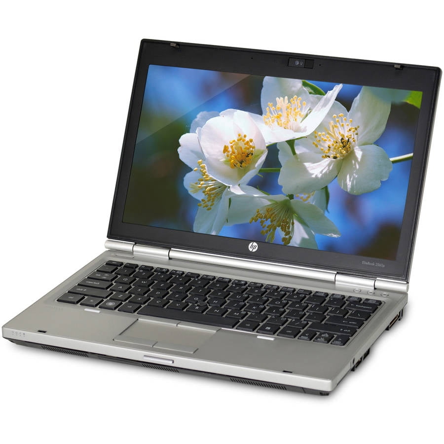 Refurbished HP EliteBook 2560P 12.5
