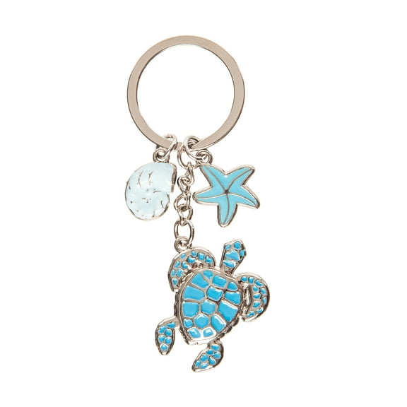 Sea Turtle Keychain