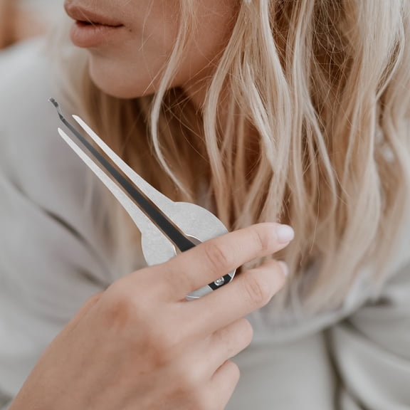 Raindrops Metal Jaw Harp Traditional Folk Music Instrument, 1 Piece Musical Toy with Unique Tone for Beginners and Enthusiasts