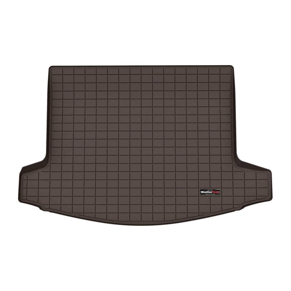 WeatherTech Cargo Trunk Liner compatible with 2024-2026 Lincoln Nautilus - Behind 2nd Row, Cocoa