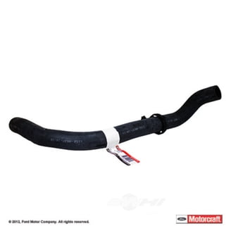 Motorcraft KM-5168 Radiator Coolant Hose Fits select: 2013-2016