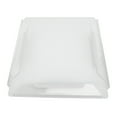 thumbnail image 2 of Housse de Protection pour Antenne de Vaisselle, Housse de Protection pour Plat Satellite RV, Ajustement Sans Couture, Matériau PC Transparent, Installation Facile pour SpaceX V4, 2 of 7