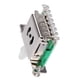 thumbnail image 3 of Interruptor Tono Selector Pastilla 5 Vías para Piezas Guitarra Eléctrica ST SQ () Blanco, 3 of 9