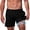 Black Palm Tree, variant on Mens Swimming Trunks with Compression Liner Swim Shorts 5.5 inch Quick Dry Bathing Suit Anti Chafe Boardshorts