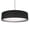 Brushed Nickel / Black, variant on Kuzco Lighting Pd7920 Dalton 20" Wide Led Pendant - Grey
