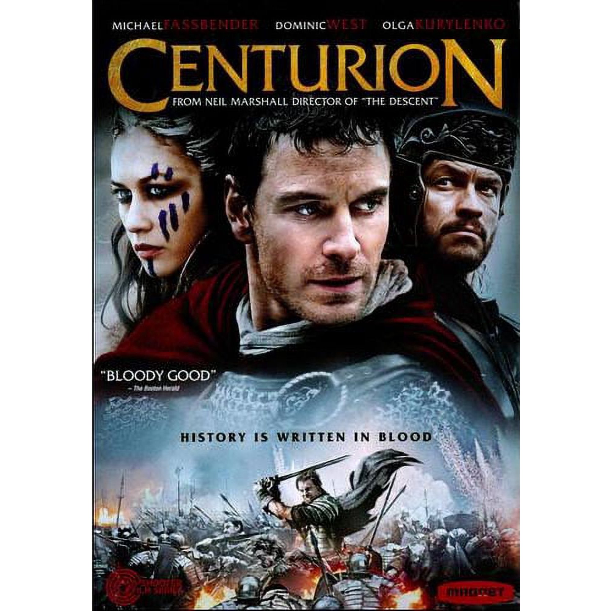 Magnolia Home Ent - Centurion [DIGITAL VIDEO DISC]