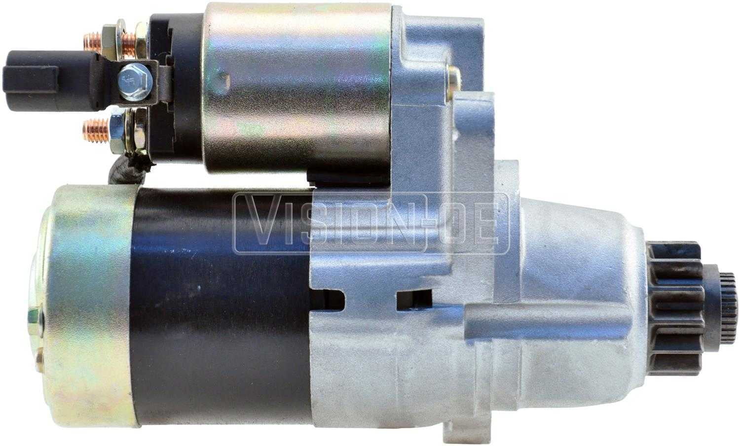 Vision OE 17835 Starter Motor