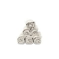 thumbnail image 2 of Brondell Omigo Bamboo Bidet Towels, Pack of 6, Greige, 2 of 4