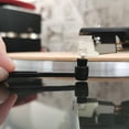 thumbnail image 2 of Vinyl Record Player Turntable Phono Cartridge Stylus Brush Needle Cleaner Tool, 2 of 8