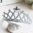 thumbnail image 2 of batmeuy Cute Kids Baby Princess Crown Hair Headwear Girls Toddler Headband Accessories, 2 of 2