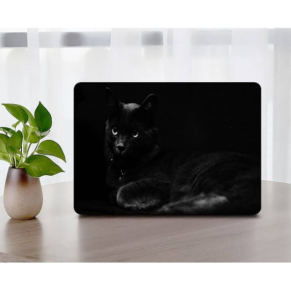 KSK KAISHEK Hard Case Compatible Newest MacBook Pro 15" with Touch ID Model: A1990/A1707 (Animal A 0325)