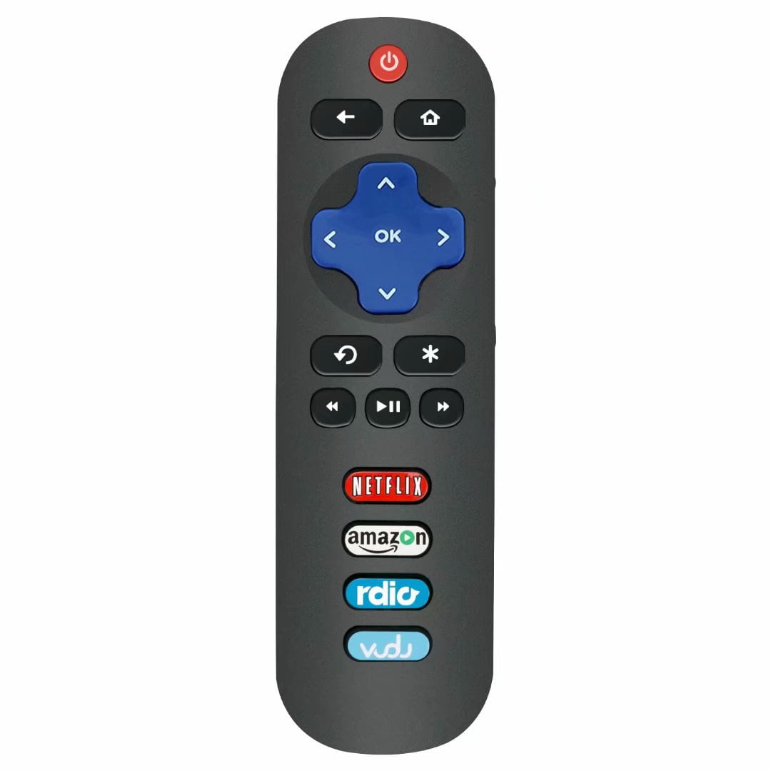 New RC280 remote control for TCL ROKU Smart TV 48FS4610R 49FP110