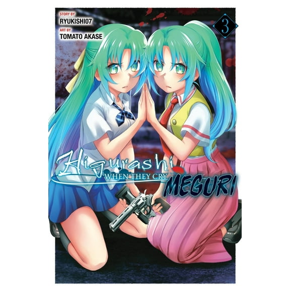 Higurashi When They Cry: Meguri Higurashi When They Cry: Meguri, Vol. 3, Book 3, (Paperback)