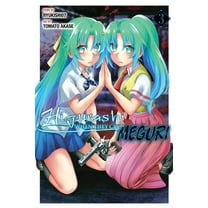 Higurashi When They Cry: Meguri Higurashi When They Cry: Meguri, Vol. 3, Book 3, (Paperback)