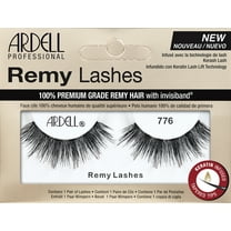 Ardell Remy False Lashes 776, Black, 1 Pair