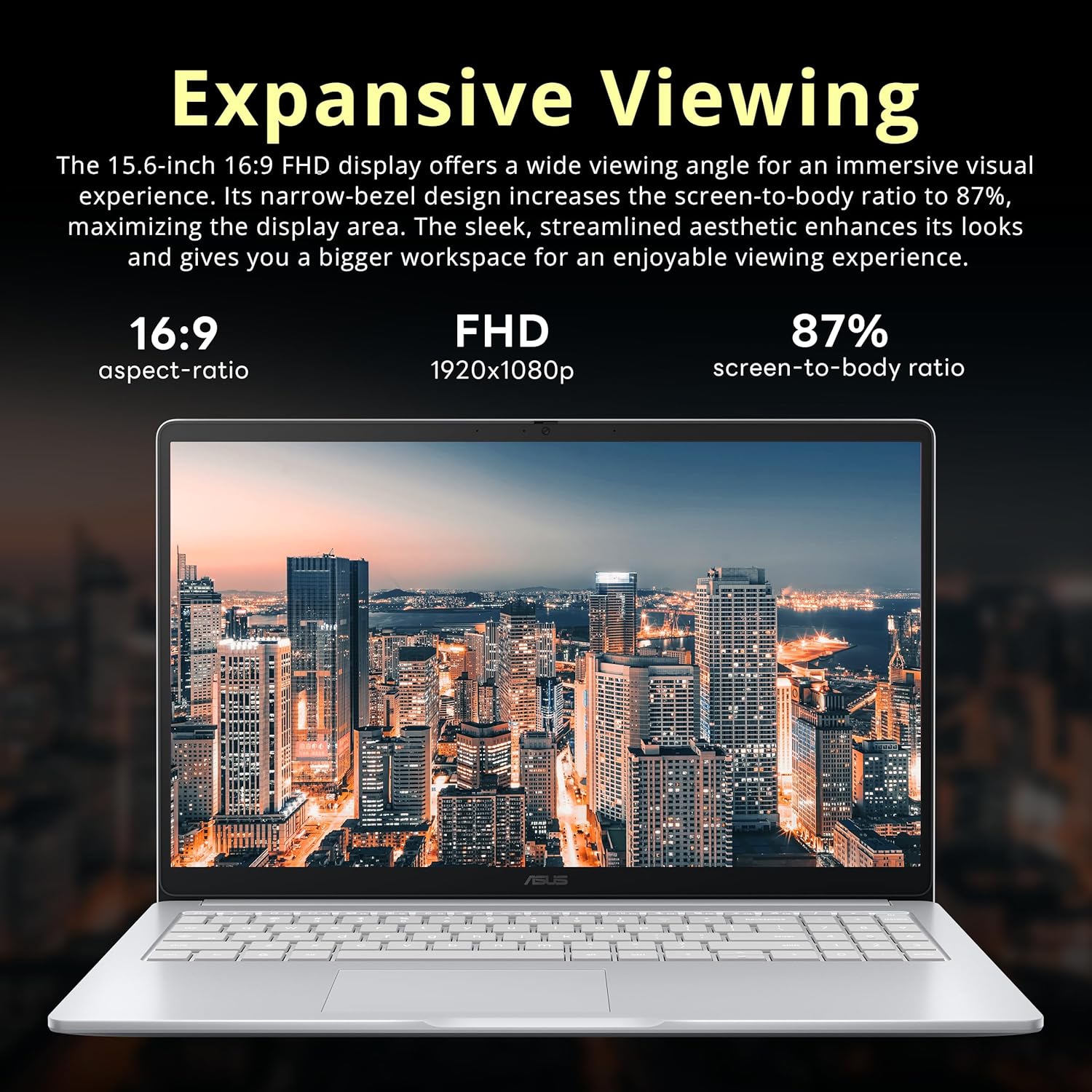 ASUS Chromebook CX15 15.6" FHD IPS Laptop, Intel Celeron N4500, 4GB RAM, 640GB Storage (128GB eMMC+512GB Docking Station Set), Intel UHD Graphics, Number Pad, Webcam, WiFi 6, Chrome OS, Pure Gray