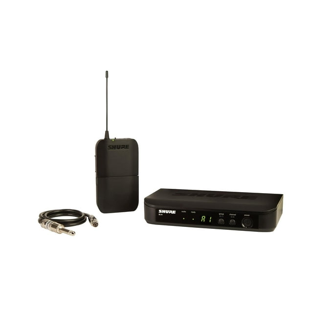 Sistema de guitarra inalámbrico Shure BLX14 - H10 Band