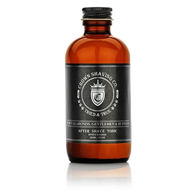 After Shave Tonic 120ml After Shave by Crown Shaving Co.
