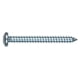 thumbnail image 1 of Tornillo Hillman de Cabeza Pan Phillips 10 cm x 1.5 cm Paquete de 25, 1 of 1