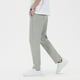 thumbnail image 4 of Pantalones largos para hombre, informales, para uso diario, para exteriores, playa, holgados, ligeros y transpirables, de poliéster., 4 of 8