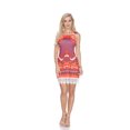 thumbnail image 1 of White Mark Women's Tunic Dress, 1 of 5