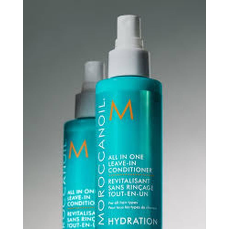 Moroccanoil Hydrating All In One Leave-In Conditioner 5.4oz, Pack