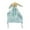 bleu, variante sur Noehoiugi Couverture Douce Lapin Douillet, Jouet de Sécurité en Peluche pour Garçons et Filles, Compagnon en Peluche Bleu Câlin