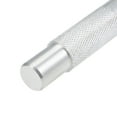 thumbnail image 3 of Uxcell 0.47'' Eyelet Hole Hollow Punch Die Tool Steel Silver Tone 1pcs, 3 of 4
