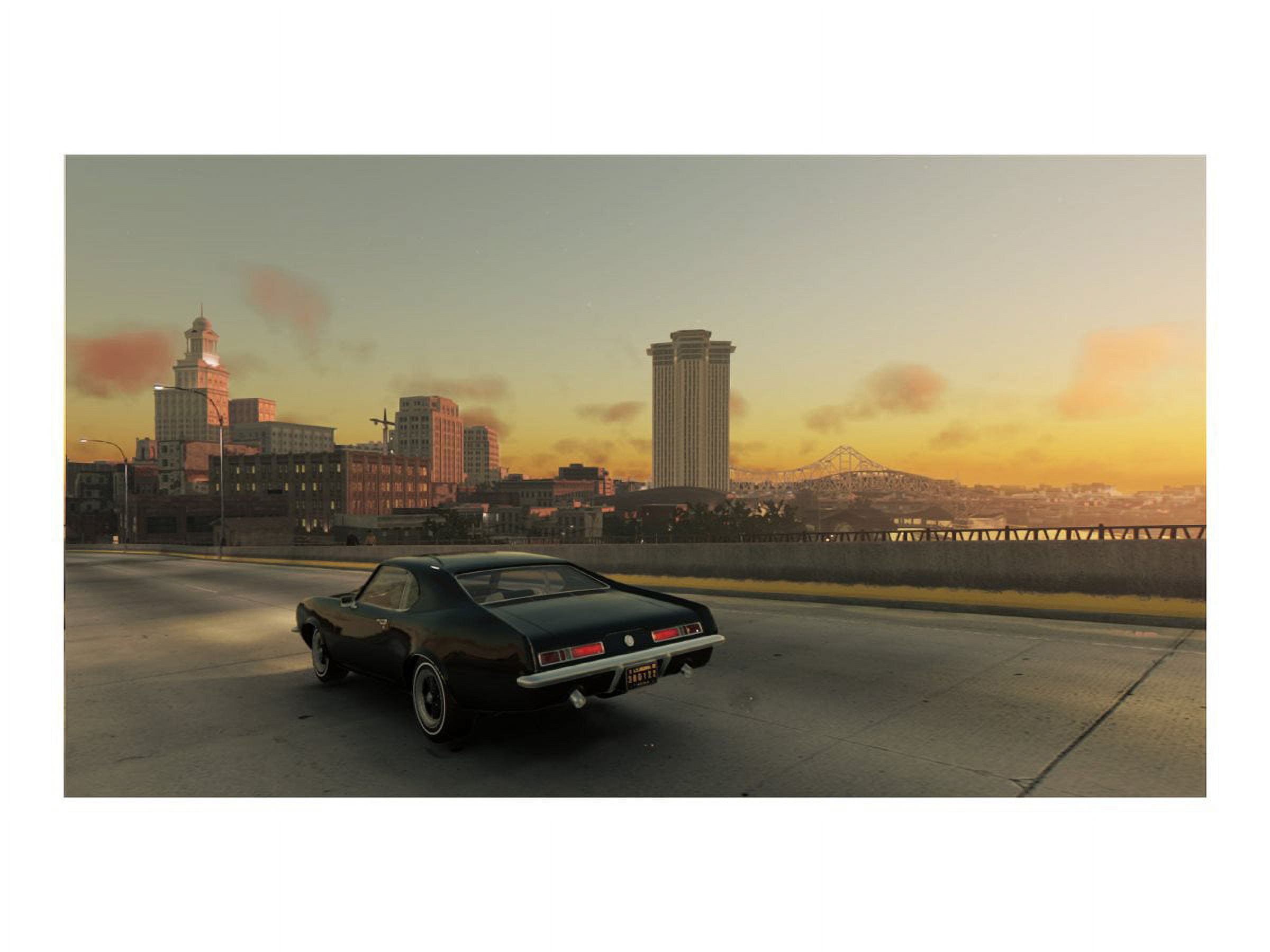  Mafia III Collectors Edition - Xbox One : Everything Else