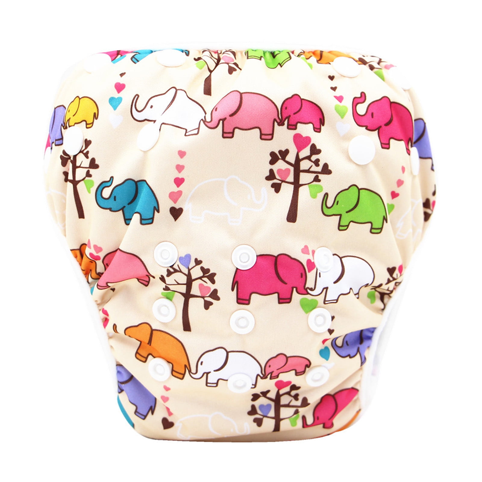 TAIAOJING Tankini Swimsuit For Women Children Swimming Trunks Toddler